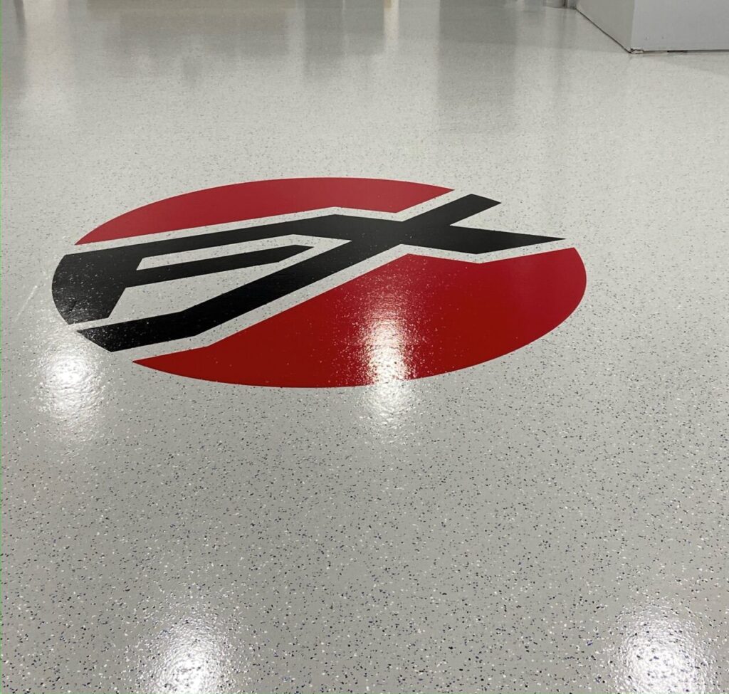 Commercial Epoxy Floors