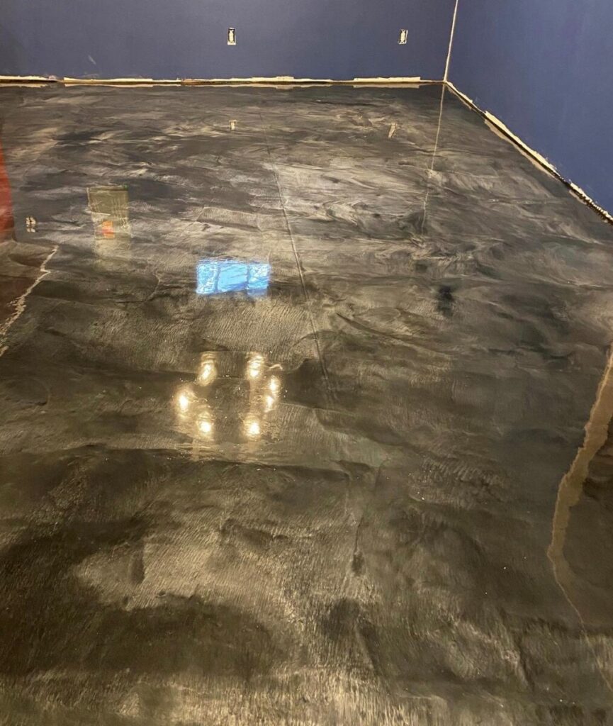 GALLERY - Pro-Line Epoxy Flooring