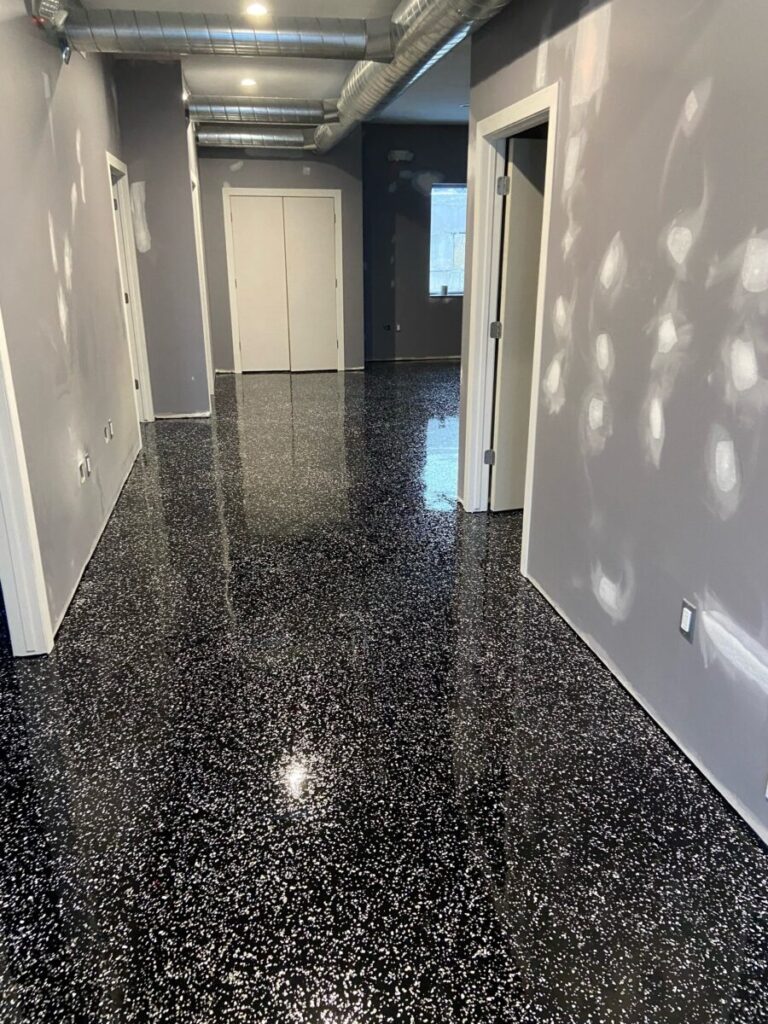 Epoxy Flooring